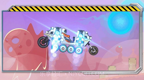 暴爽疯狂赛车2无限金币无限钻石版截图2