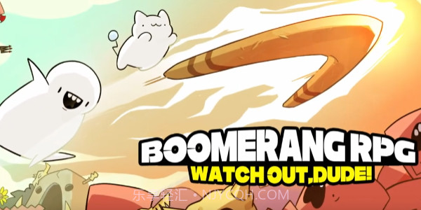 回旋镖老兄RPG截图1