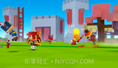 战斧乱斗截图3 战斧乱斗截图3