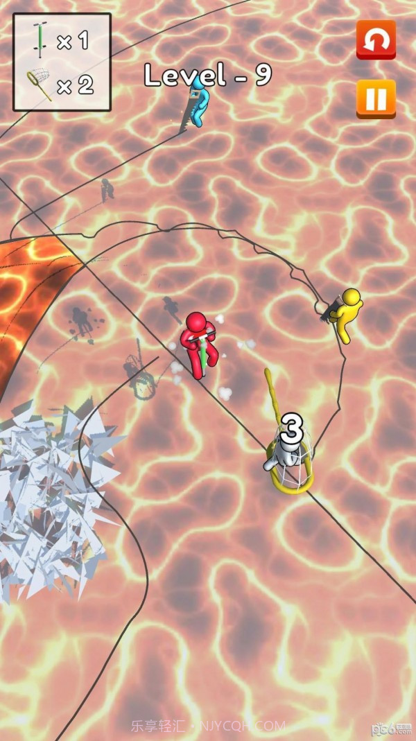 锯地竞技场截图4