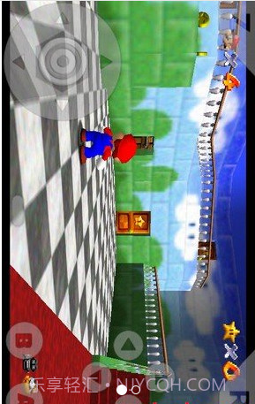 任天堂N64模拟器:N64oid截图1 任天堂N64模拟器:N64oid截图1