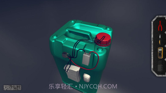 拆弹小组3D截图2