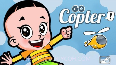 大头儿子开飞机截图1 大头儿子开飞机截图1