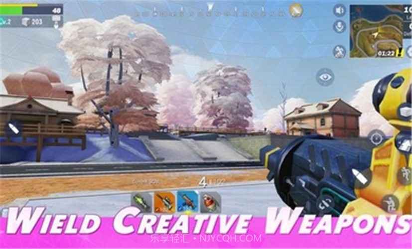 启明星之谷堡垒前线国际服截图1 启明星之谷堡垒前线国际服截图1