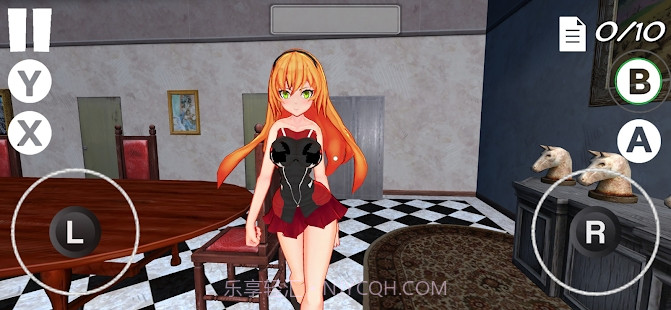 Scary Wife 3D截图3 Scary Wife 3D截图3