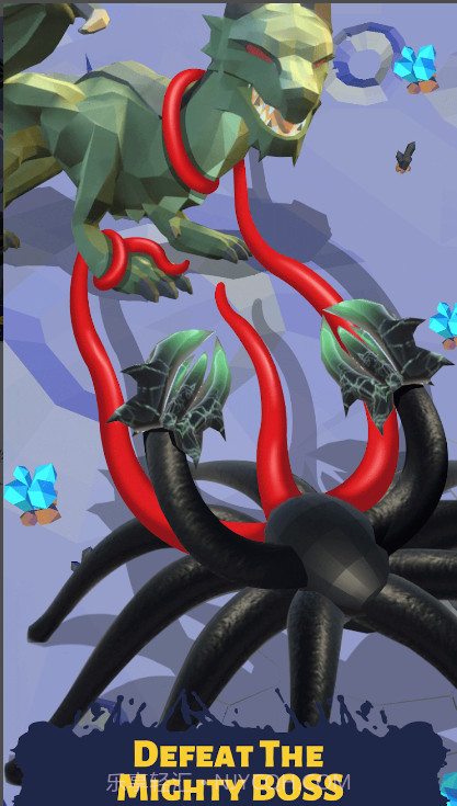 疯狂外星人毒液截图2