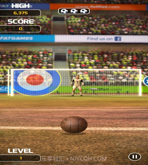 指尖足球17截图3 指尖足球17截图3
