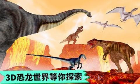 恐龙抽卡对战模拟器截图5