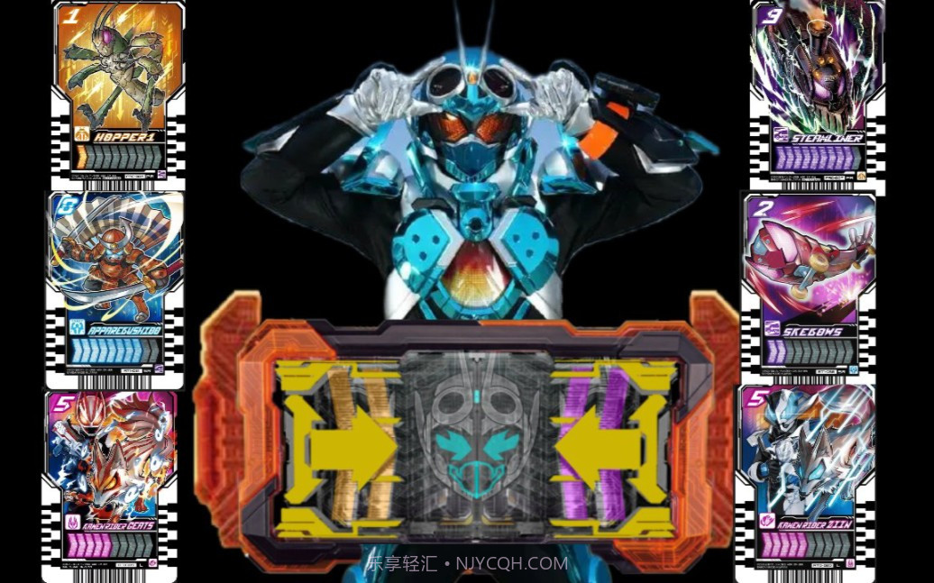 假面骑士歌查德截图2 假面骑士歌查德截图2