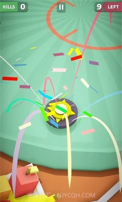 剑刃旋转竞技场截图2 剑刃旋转竞技场截图2