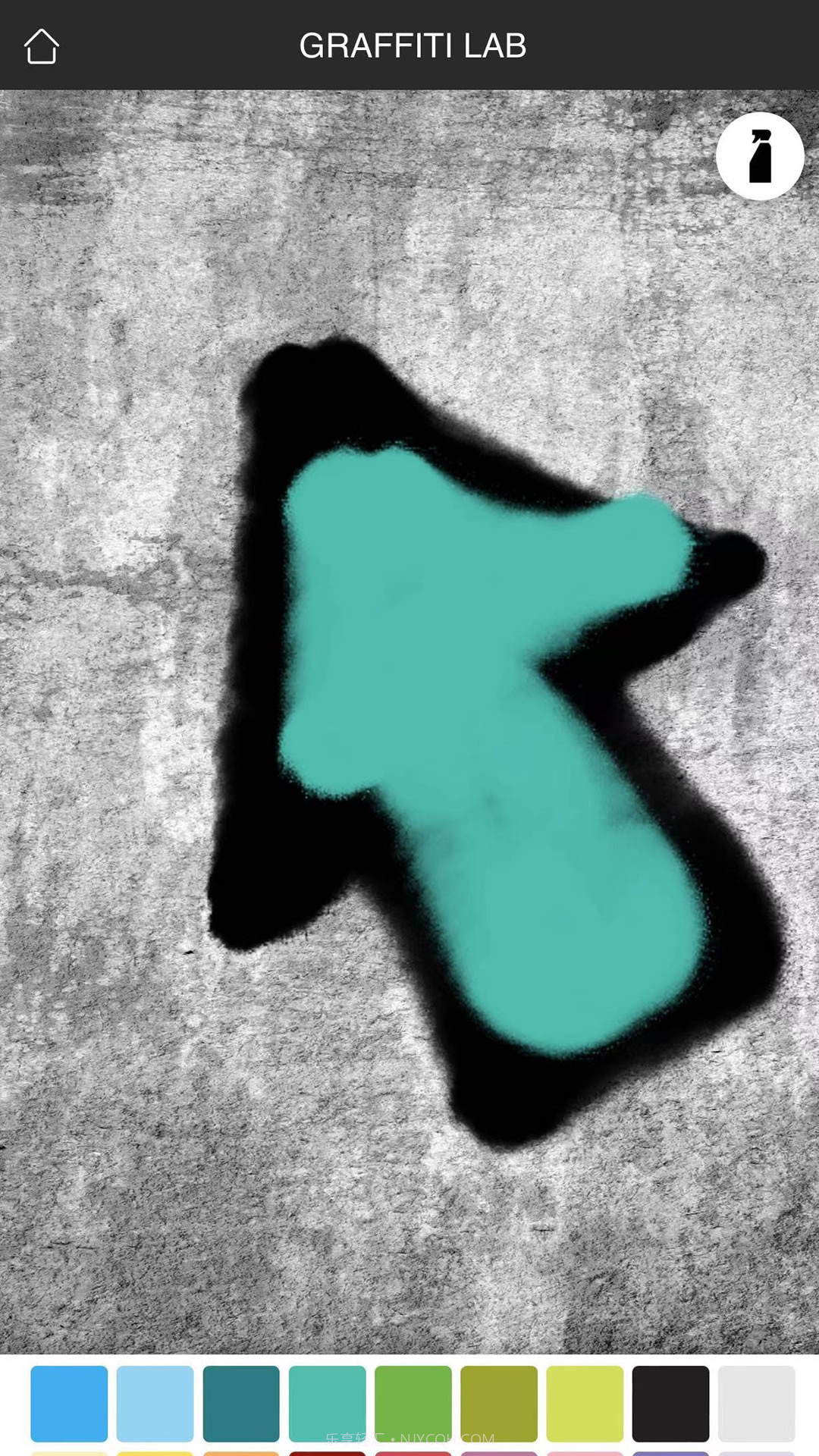 GRAFFITIWRITER截图4 GRAFFITIWRITER截图4