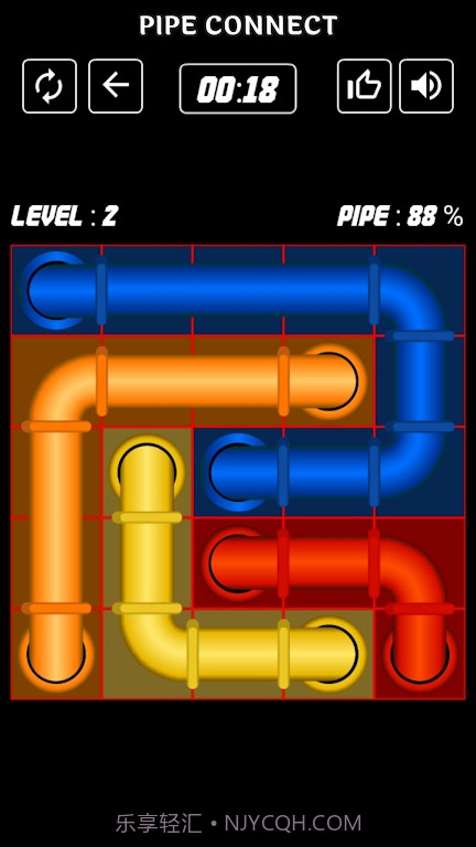 连接管路截图1