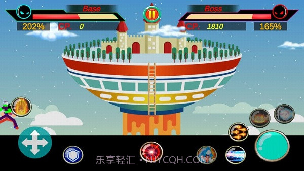 火柴人之神4截图1 火柴人之神4截图1