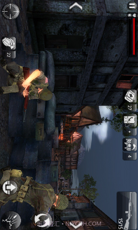 火线指令:诺曼底正式版截图2