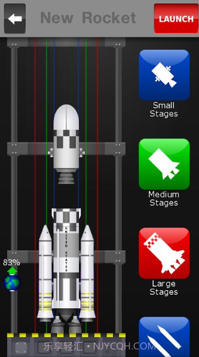太空宇航局APP截图4 太空宇航局APP截图4