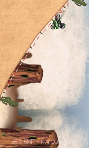 火柴人越野摩托车截图5