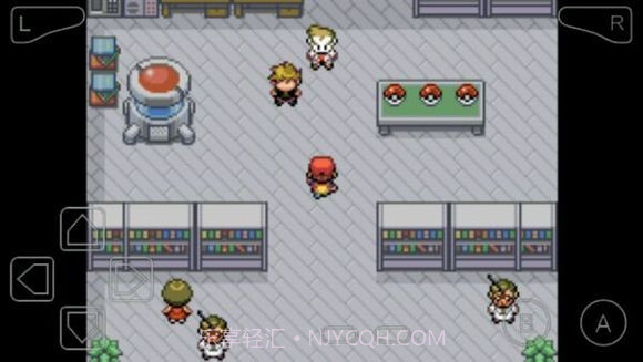 口袋妖怪绝望绿截图1 口袋妖怪绝望绿截图1