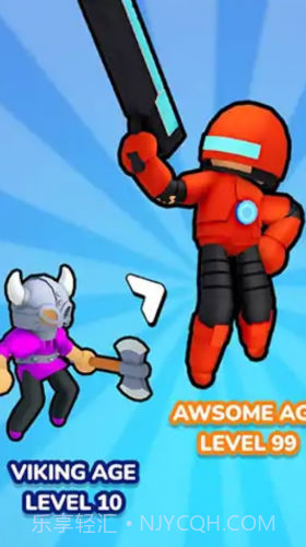 棍棒竞技场io截图3 棍棒竞技场io截图3