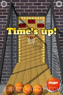 3D投篮机截图4 3D投篮机截图4