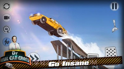 真实模拟车祸截图1 真实模拟车祸截图1