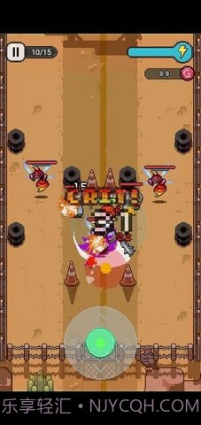 末日突围截图1 末日突围截图1