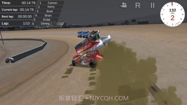 暴走赛车2截图4