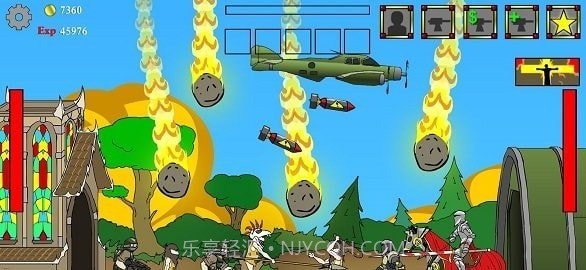 次时代战争无限金币版截图3 次时代战争无限金币版截图3