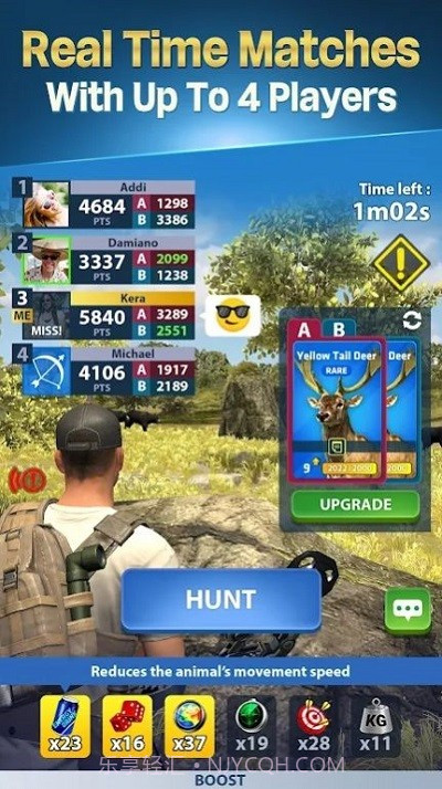 狩猎王野生射箭v1.7截图1 狩猎王野生射箭v1.7截图1