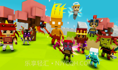 战斧乱斗截图5 战斧乱斗截图5