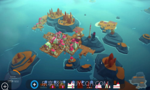 无限岛屿建设者截图2 无限岛屿建设者截图2