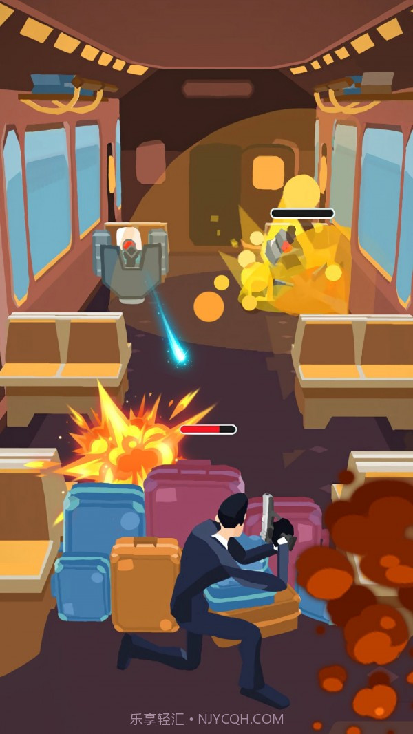 射击英雄猎手截图2