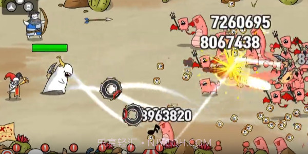 回旋镖老兄RPG截图3