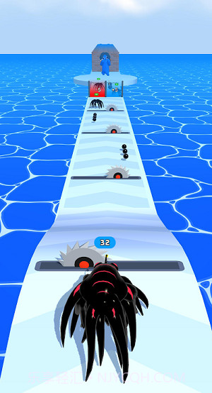 毒液冲刺3D截图2