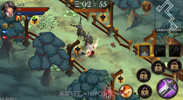 地牢编年史截图3 地牢编年史截图3