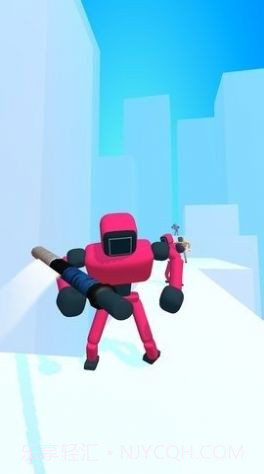 击败怪物布娃娃竞技场截图1 击败怪物布娃娃竞技场截图1