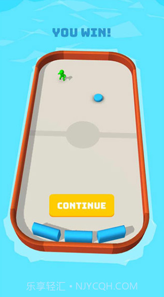 飞盘战斗截图1 飞盘战斗截图1