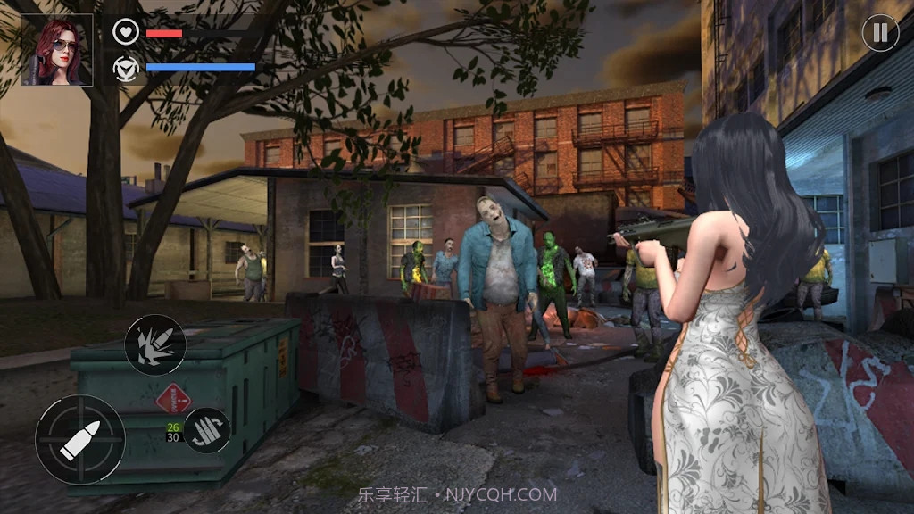 丧尸猎人求生国际服截图2 丧尸猎人求生国际服截图2