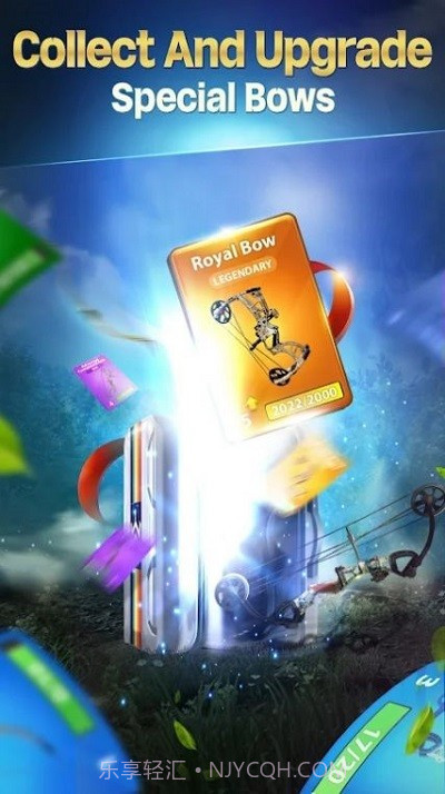 狩猎王野生射箭v1.7截图2 狩猎王野生射箭v1.7截图2