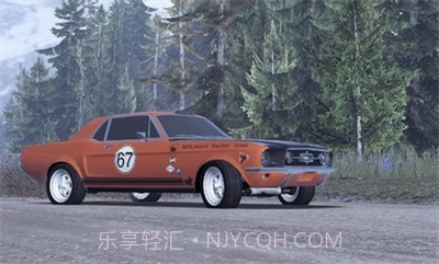 CarX拉力赛15609截图2 CarX拉力赛15609截图2