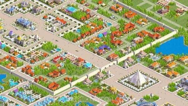 设计师之城罗马帝国截图2