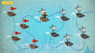 木筏战争APP截图2 木筏战争APP截图2