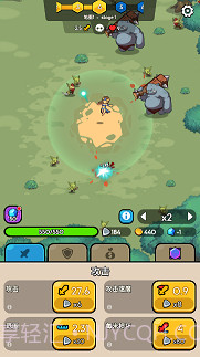 小小塔防幸存者截图3 小小塔防幸存者截图3