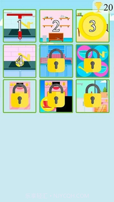 洗碗清洁2截图3 洗碗清洁2截图3