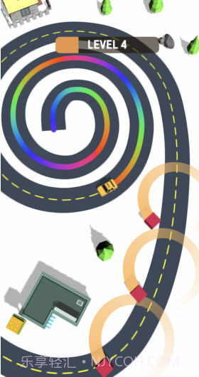 赛车竞技大比拼截图1