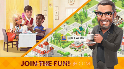 我的咖啡馆截图3 我的咖啡馆截图3