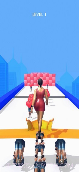 翻滚女王截图3 翻滚女王截图3