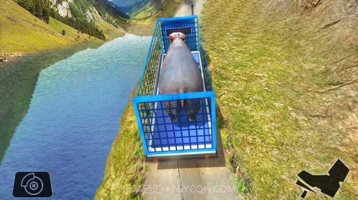 美国货车头模拟器截图1