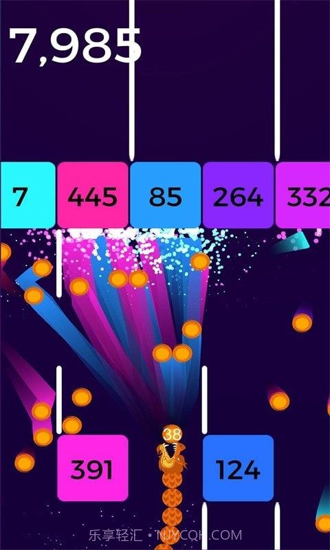 蛇蛇风暴截图2 蛇蛇风暴截图2