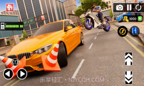 警察驾驶摩托车截图3 警察驾驶摩托车截图3