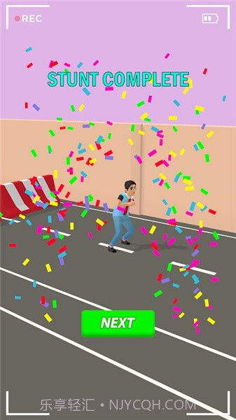 人偶特技英雄截图1